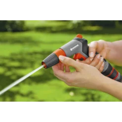 Classic Spuitpistool En Koppeling - Gardena -Goedkope Groen Tuin Geluk Winkel classic spuitpistool en koppeling gardena 4 9