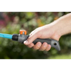 Combisysteem Bladharkje - Gardena -Goedkope Groen Tuin Geluk Winkel combisysteem bladharkje gardena 3 4