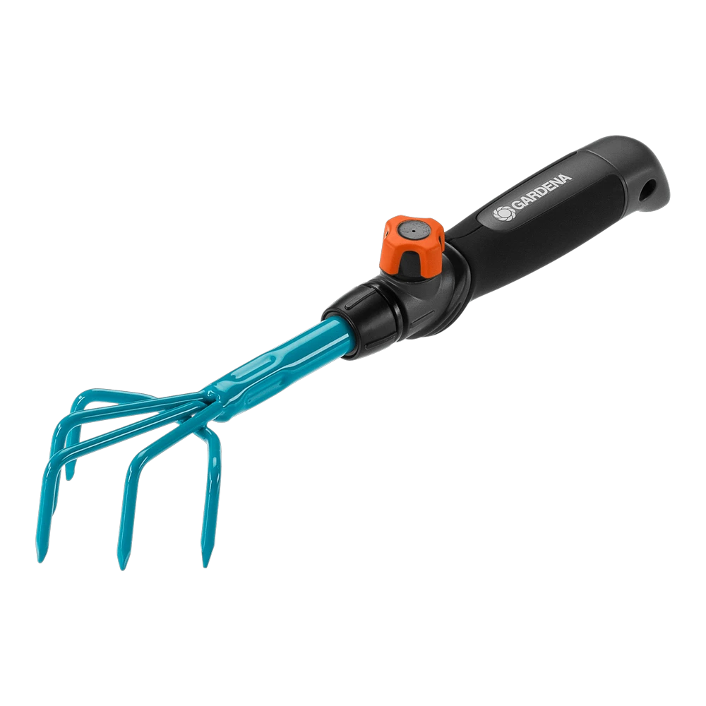 Combisysteem Klauwtje - Gardena 3 Combisysteem Klauwtje - Gardena