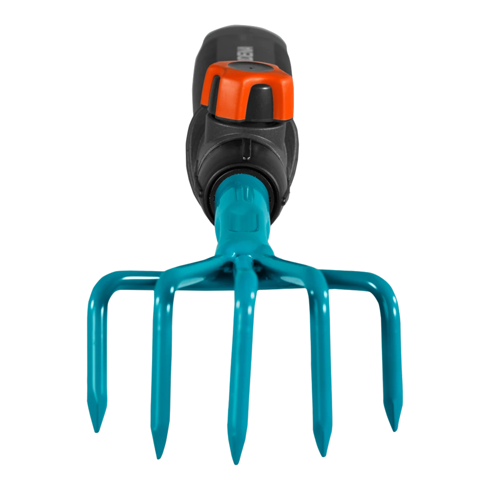 Combisysteem Klauwtje - Gardena 4 Combisysteem Klauwtje - Gardena - Afbeelding 2