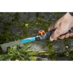 Combisysteem Voegenkrabber - Gardena -Goedkope Groen Tuin Geluk Winkel combisysteem voegenkrabber gardena 3 4