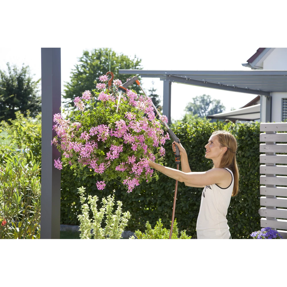 Comfort Broeskop Met Verlengstuk - Gardena 8 Comfort Broeskop Met Verlengstuk - Gardena - Afbeelding 6