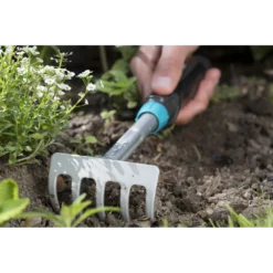 Comfort Handharkje - Gardena -Goedkope Groen Tuin Geluk Winkel comfort handharkje gardena 4 4