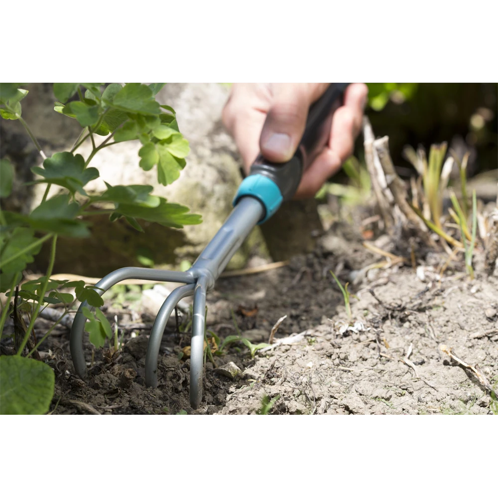 Comfort Handkrabber - Gardena 6 Comfort Handkrabber - Gardena - Afbeelding 4