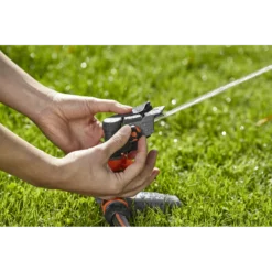 Comfort Pulserende Sector- En Cirkelsproeier - Gardena -Goedkope Groen Tuin Geluk Winkel comfort pulserende sector en cirkelsproeier gardena 4 10