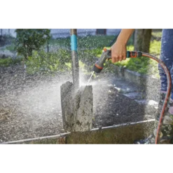 Comfort Reinigingspistool EcoPulse - Gardena -Goedkope Groen Tuin Geluk Winkel comfort reinigingspistool ecopulse gardena 5 11