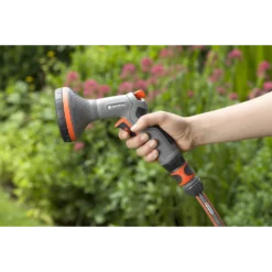 Comfort Sproeibroes Voor Bloembedden - Gardena -Goedkope Groen Tuin Geluk Winkel comfort sproeibroes voor bloembedden gardena 4 11