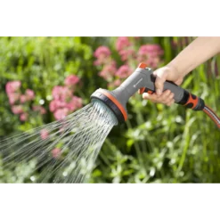 Comfort Sproeibroes Voor Bloembedden - Gardena -Goedkope Groen Tuin Geluk Winkel comfort sproeibroes voor bloembedden gardena 5 11