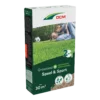 DCM Graszaad Plus Speel & Sport - 30m2 - 0,6kg - Graszaad -Goedkope Groen Tuin Geluk Winkel dcm graszaad plus speelsport 30m2 0 6kg graszaad 1 1