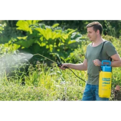 Drukspuit Prima 5l - Gloria -Goedkope Groen Tuin Geluk Winkel drukspuit prima 5l gloria 3 1