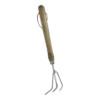 Dutch Garden Handcultivator Lang RVS FSC Hout - Dutch Garden -Goedkope Groen Tuin Geluk Winkel dutch garden handcultivator lang rvs fsc hout dutch garden 1