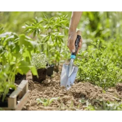 EcoLine Handschepje - Gardena -Goedkope Groen Tuin Geluk Winkel ecoline handschepje gardena 3