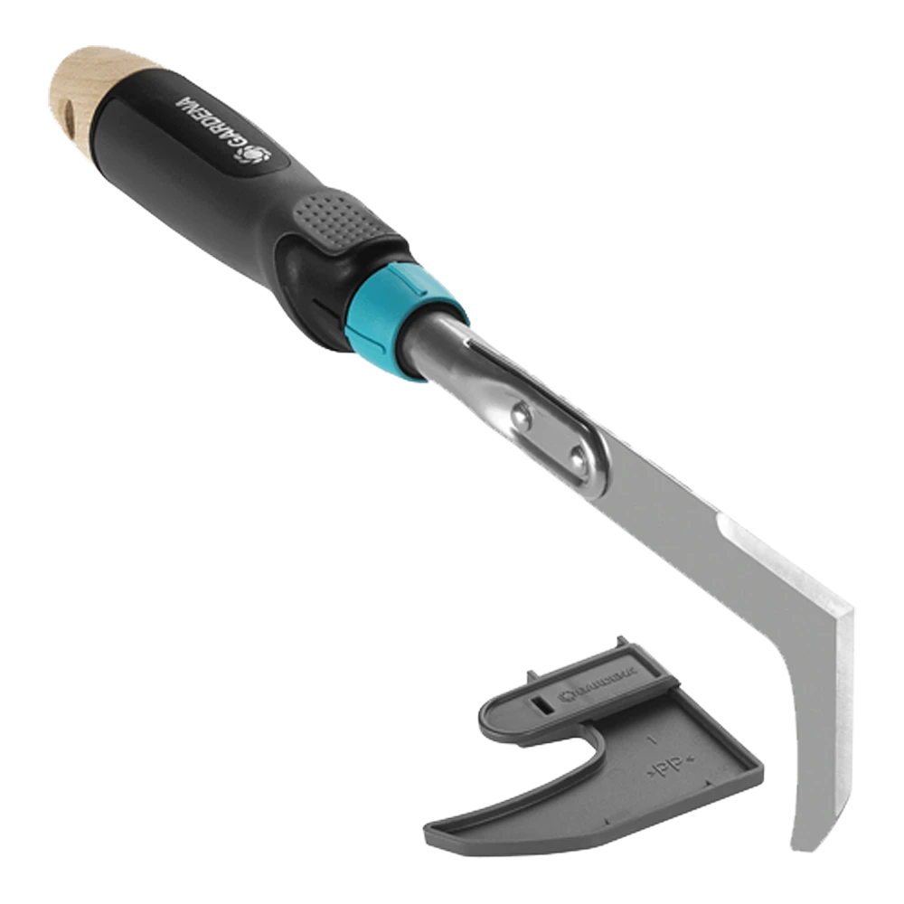 Ecoline Onkruidsteker Voor De Patio - Gardena 4 Ecoline Onkruidsteker Voor De Patio - Gardena - Afbeelding 2