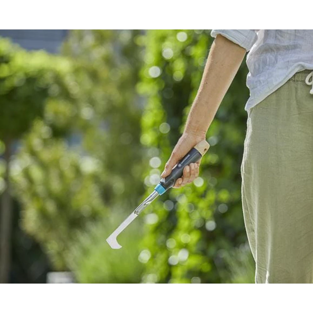 Ecoline Onkruidsteker Voor De Patio - Gardena 5 Ecoline Onkruidsteker Voor De Patio - Gardena - Afbeelding 3