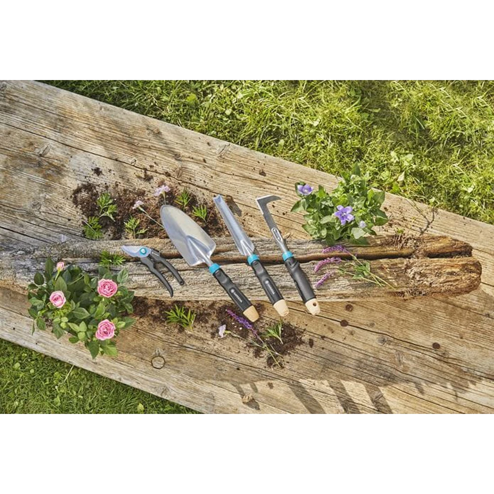 Ecoline Onkruidsteker Voor De Patio - Gardena 7 Ecoline Onkruidsteker Voor De Patio - Gardena - Afbeelding 5