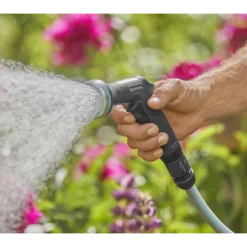 EcoLine Sproeibroes - Gardena -Goedkope Groen Tuin Geluk Winkel ecoline sproeibroes gardena 4 2