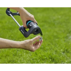 EcoLine Zwenksproeier - Gardena -Goedkope Groen Tuin Geluk Winkel ecoline zwenksproeier gardena 3 2