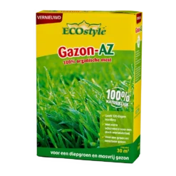 EcoStyle Gazon-AZ 2kg - Gazonmeststof