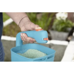 Handstrooier - M - Gardena -Goedkope Groen Tuin Geluk Winkel handstrooier m gardena 4 4