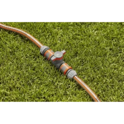 Koppeling Met Regulierventiel - Gardena -Goedkope Groen Tuin Geluk Winkel koppeling met regulierventiel gardena 3 1