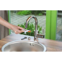 Kraanverbindingsstuk Binnenshuis - Gardena -Goedkope Groen Tuin Geluk Winkel kraanverbindingsstuk binnenshuis gardena 3 11