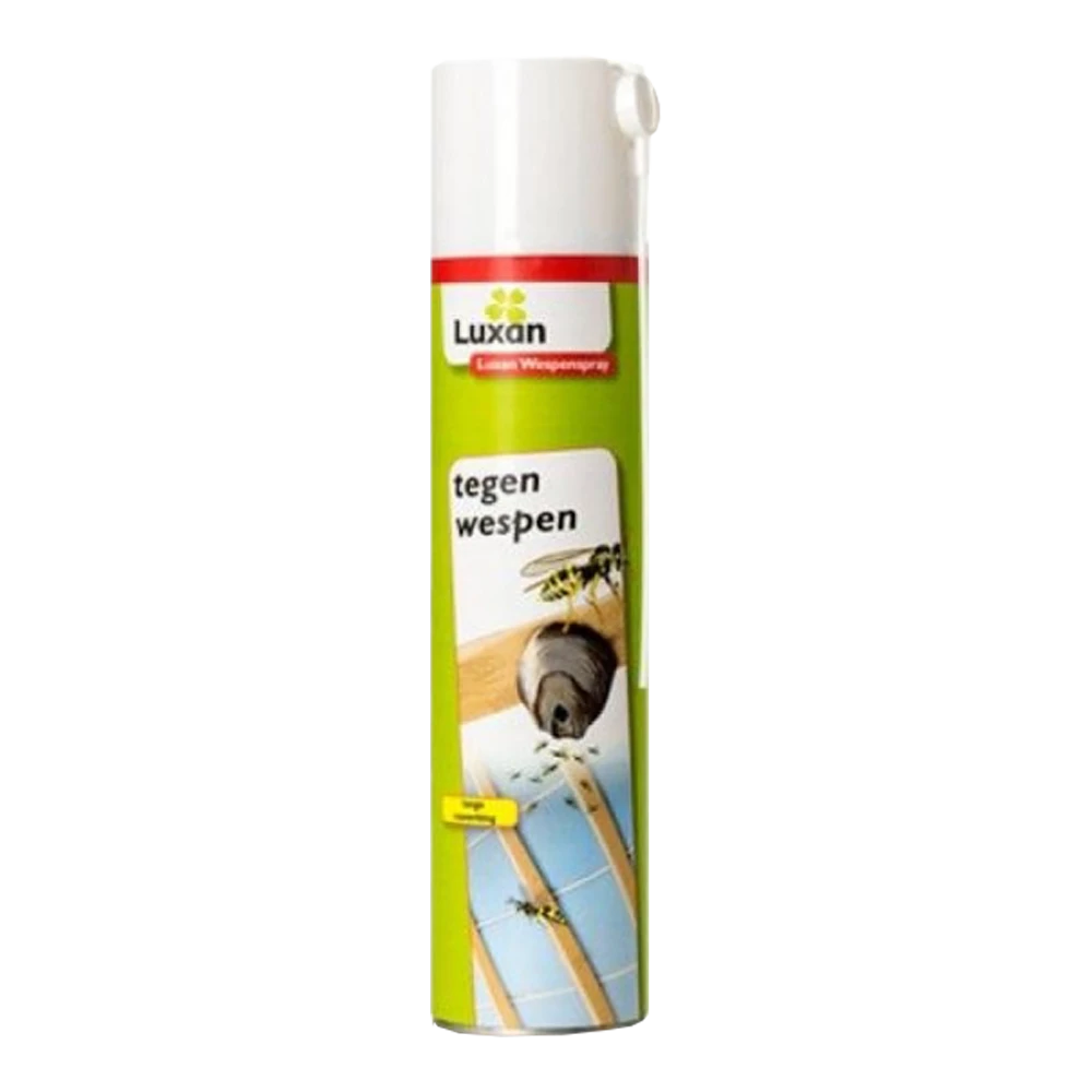 Luxan Wespenspray 400 Ml - Insecten En Ongedierte 3 Luxan Wespenspray 400 Ml - Insecten En Ongedierte