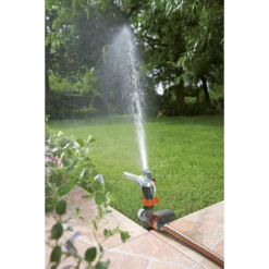 Premium Pulserende Sector- En Cirkelsproeier - Gardena -Goedkope Groen Tuin Geluk Winkel premium pulserende sector en cirkelsproeier gardena 5 10