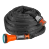 Textielslang Liano 15 M Met Broes - Gardena -Goedkope Groen Tuin Geluk Winkel textielslang liano 15 m met broes gardena 1 2