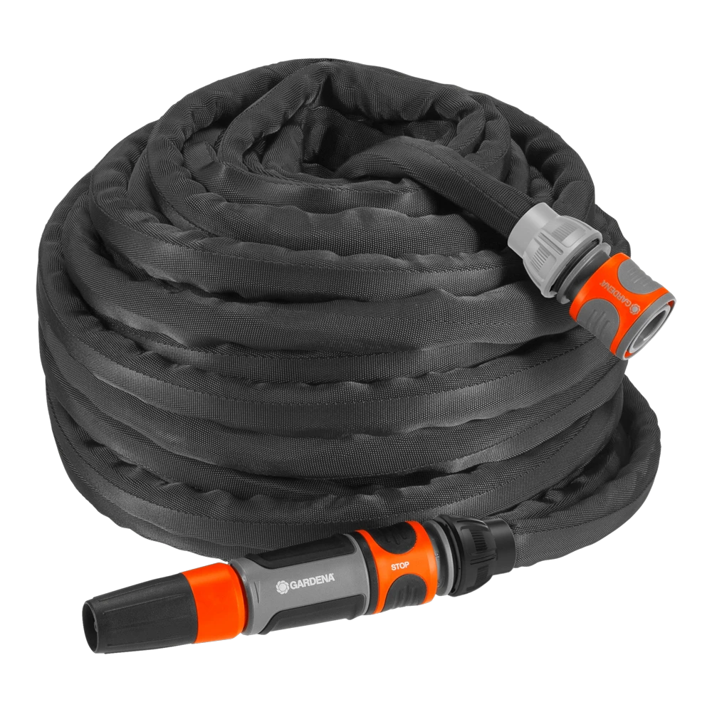 Textielslang Liano - 20 M - Gardena 3 Textielslang Liano - 20 M - Gardena