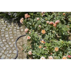 Textielslang Liano - 20 M - Gardena 10 Textielslang Liano - 20 M - Gardena -Goedkope Groen Tuin Geluk Winkel textielslang liano 20 m gardena 4 9