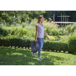 Textielslang Liano - 20 M - Gardena 11 Textielslang Liano - 20 M - Gardena -Goedkope Groen Tuin Geluk Winkel textielslang liano 20 m gardena 5 9