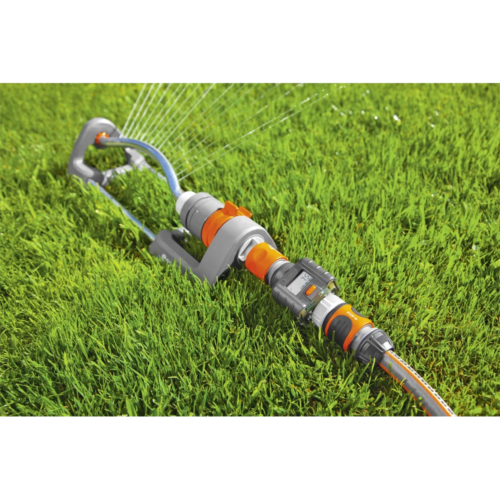 Watermeter Met Batterij - Gardena 6 Watermeter Met Batterij - Gardena - Afbeelding 4