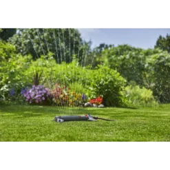 Zwenksproeier AquaZoom - S - Gardena -Goedkope Groen Tuin Geluk Winkel zwenksproeier aquazoom s gardena 5 8